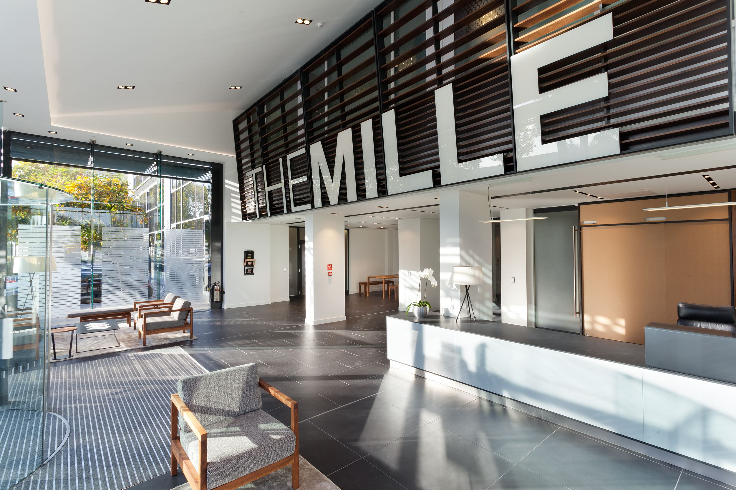 The Mille Building