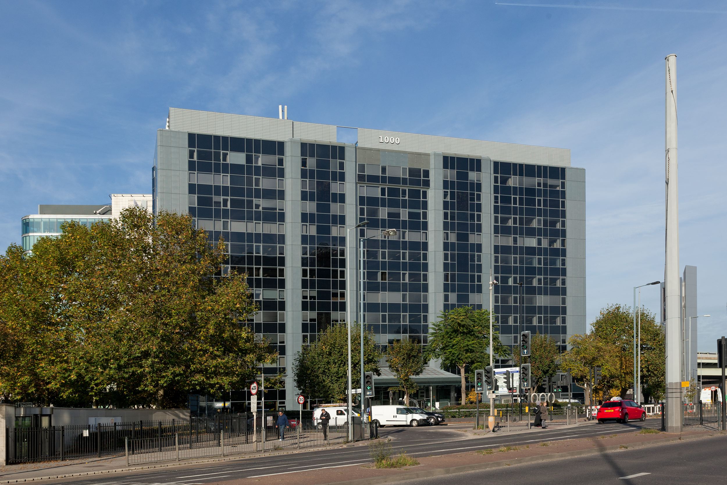 The Mille Building