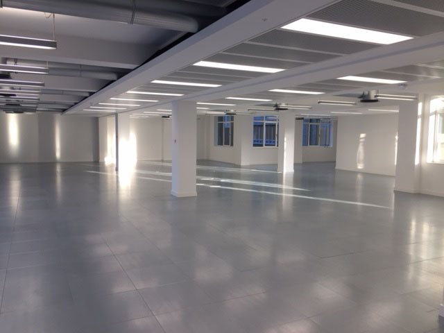 33 Soho Square W1