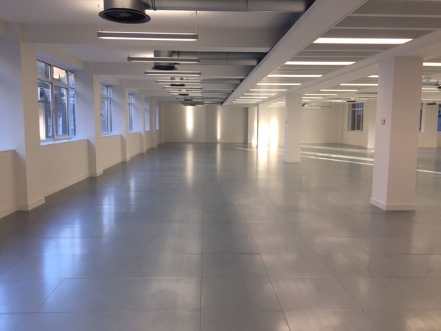 33 Soho Square W1