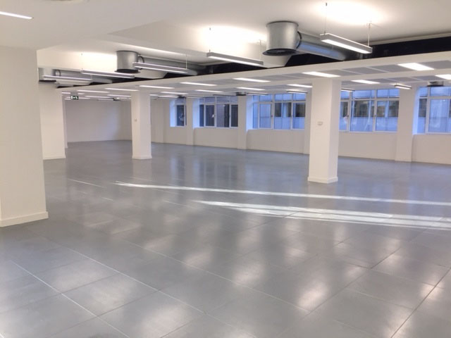 33 Soho Square W1
