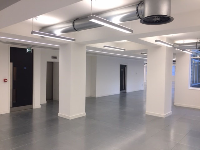 33 Soho Square W1